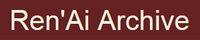 Ren'Ai Archive